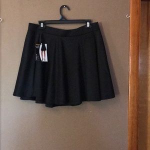 Spirit Halloween Skater Skirt